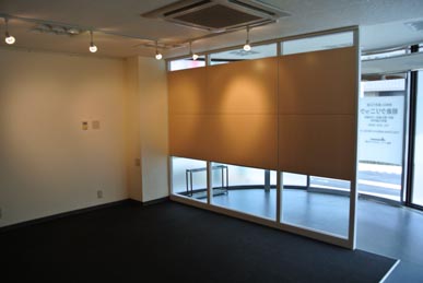 ギャラリー内装写真08